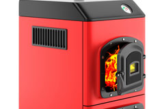 White Hills solid fuel boiler costs